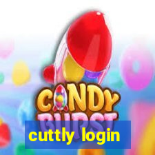 cuttly login